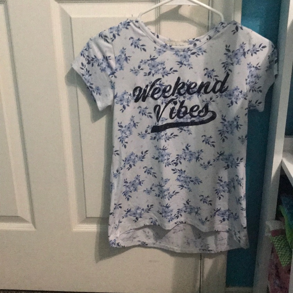 Weekend Vibes shirt